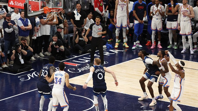 Oklahoma korak do finala NBA