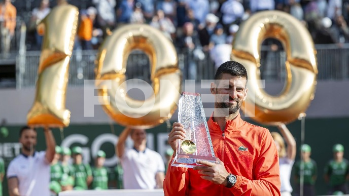 Đoković danas startuje
