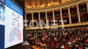 Usvojen zakon o eutanaziji