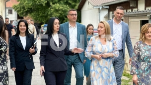 Karavan kreće iz Kosjerića 