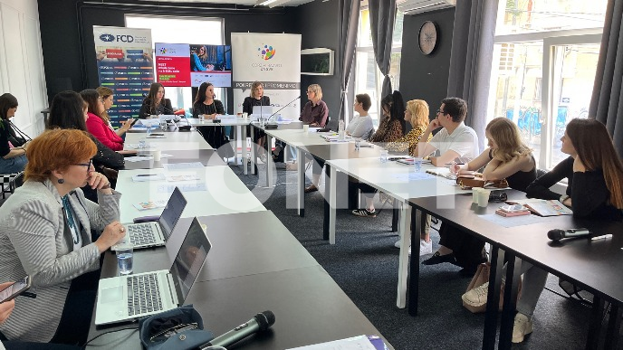 Debata "Mladi i agenda 2030"