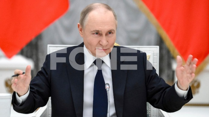 Putinovi uslovi za mir