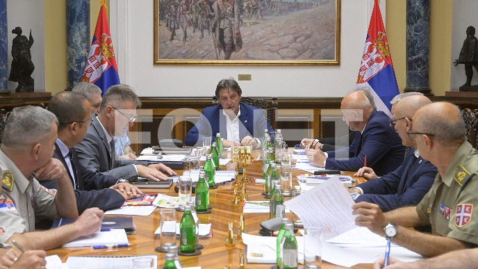 Bezbednosna situacija 