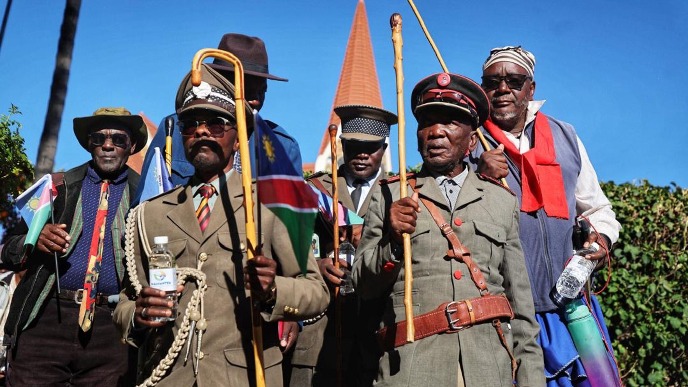 Sećanje na genocid u Namibiji