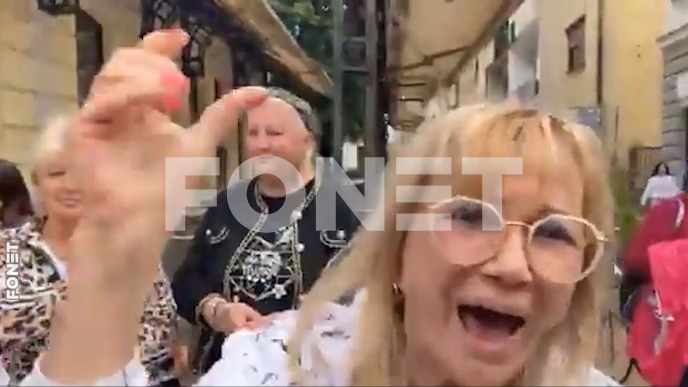 ANEM osudio napad na novinarku