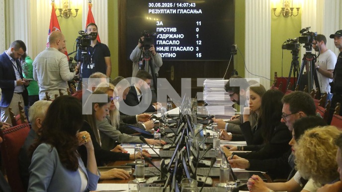 Glasanje bez opozicije