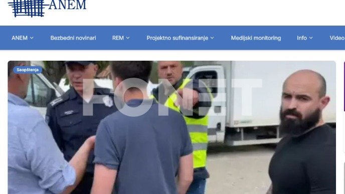 Osuda sprečavanja izveštavanja