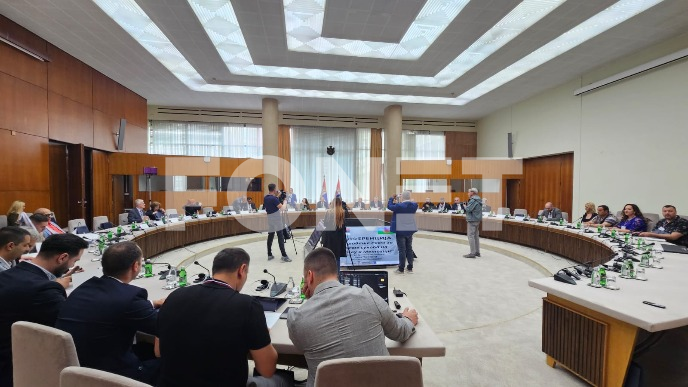 Konferencija o stradanju Roma
