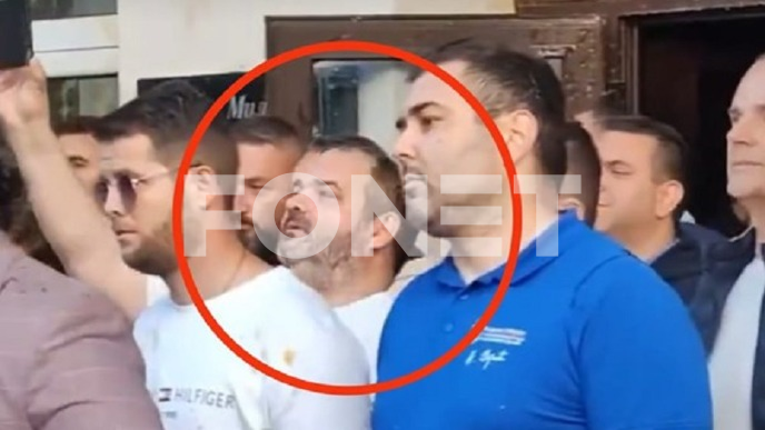 Državni funckioner u kampanji