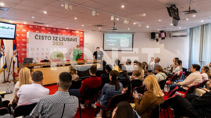 Radionica "Čisto iz ljubavi"