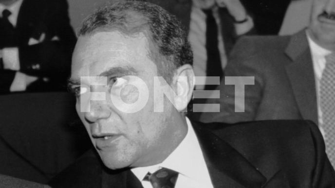 Umro bivši predsednik Intera