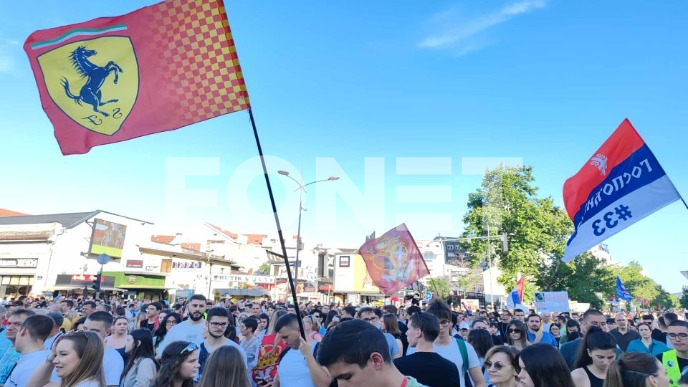 Mokranjac za 16 žrtava 