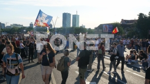 Održani protesti širom Srbije