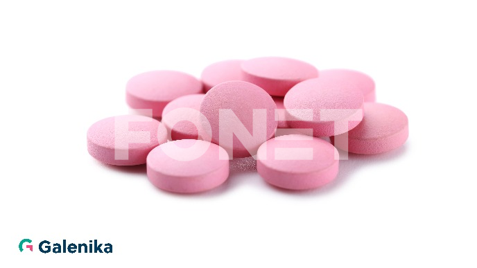 Roze Ibuprofen u apotekama