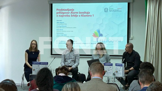 Nema napretka u reformama