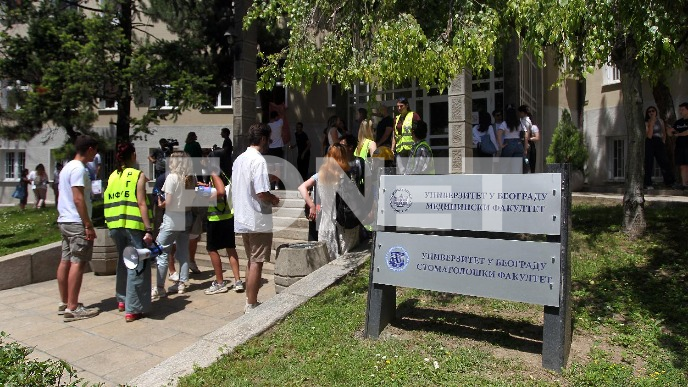 Neće biti onlajn nastave