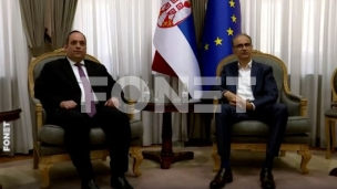 Istorijska prilika za Srbiju