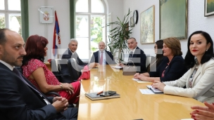 Vujić u poseti Šapcu