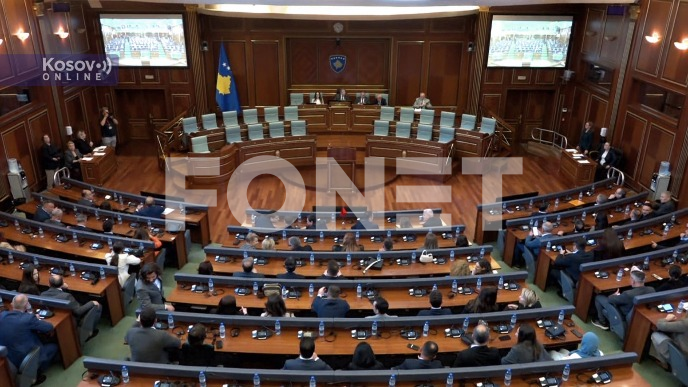 Parlament i danas bez većine