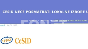 Bez posmatrača 8. juna