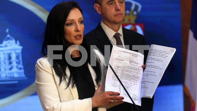 Tepić: Hrabrim Tužilaštvo