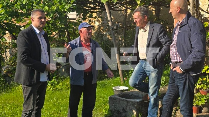 Godinu dana bez vode za piće