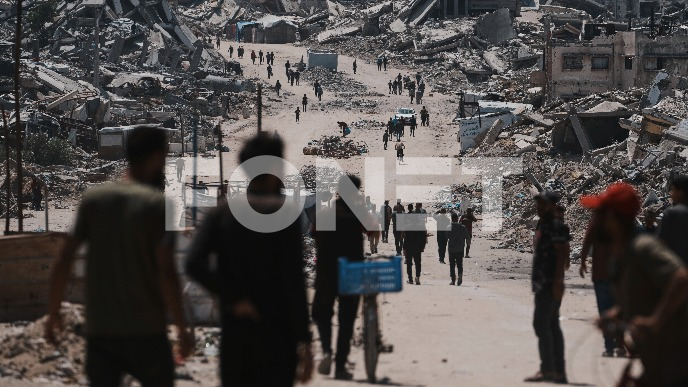 Gaza je gora od pakla 
