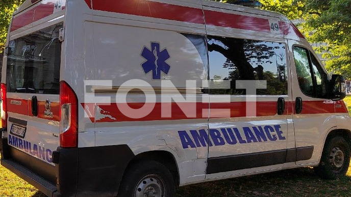 Dve žrtve nesreće 