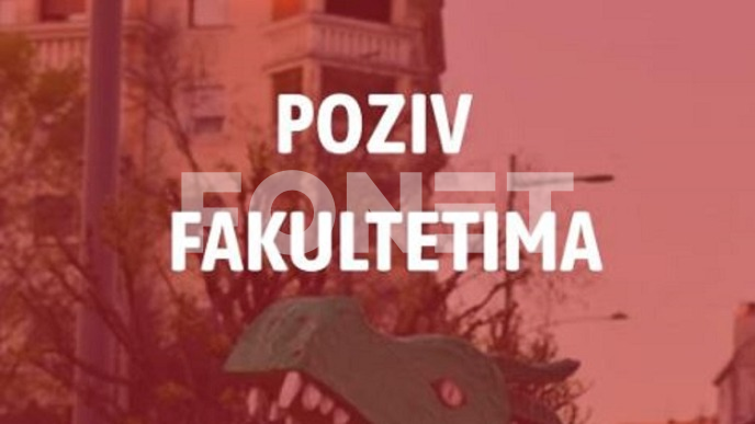 Raspisati konkurs za upis