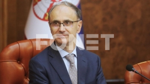 Macut čestitao bajram