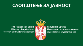 Kontrola izvezenih jagoda