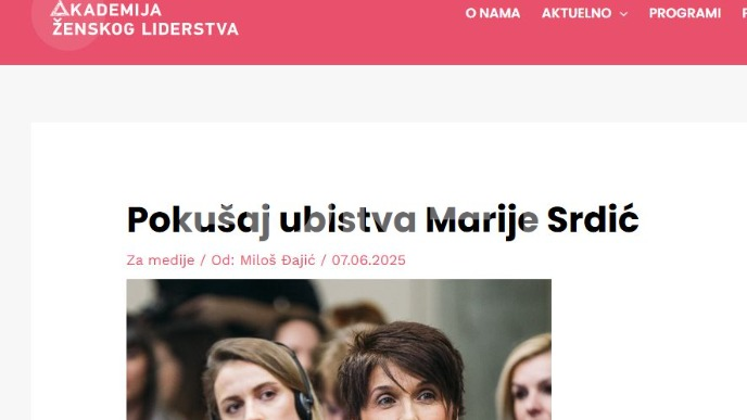 Prekid selektivne pravde