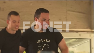 Sklopio sporazum, pa pušten