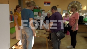 MUP: Pokušaj blokade izbora 