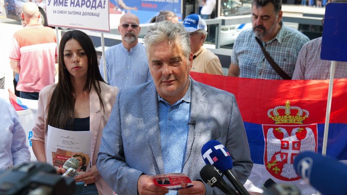 Protiv Dolovac 10.000 potpisa