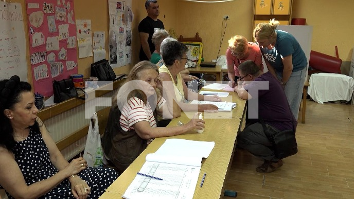 CRTA: Do 13 sati 38 odsto izašlih