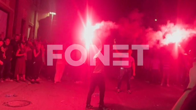 SNS proglasio pobedu