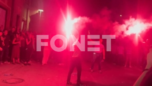 SNS proglasio pobedu