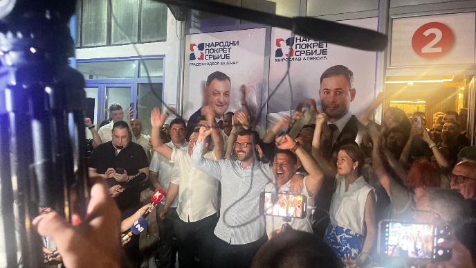 Rašić: Branićemo pobedu