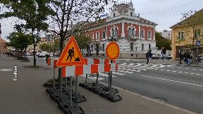 Grad plaća troškove