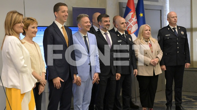 Doček putnika sa e-vizom