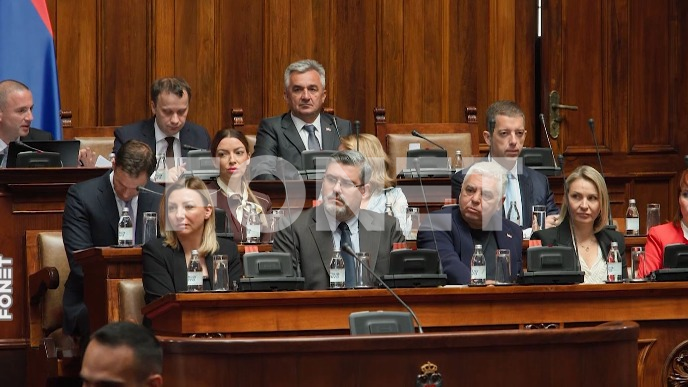 Politika pružene ruke