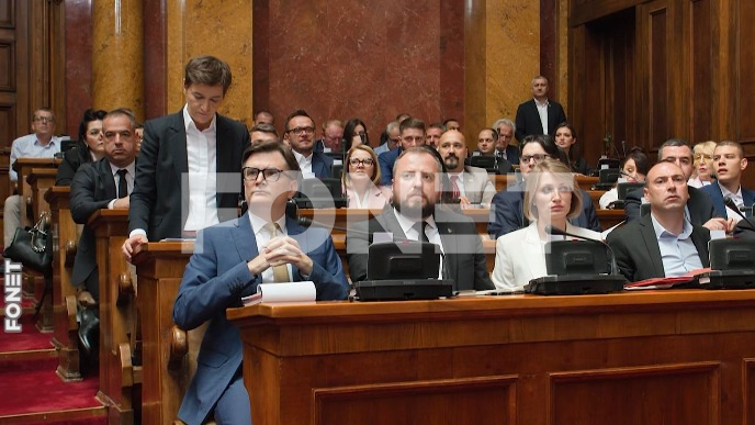 Nema još zahteva za izbore