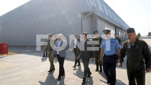 Gašić: Značaj hangara za RV