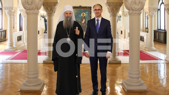Premijer i patrijarh o jedinstvu