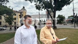 Prijava zbog transparenta 