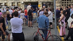 Prijave zbog upada u opštinu