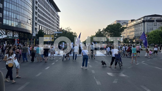 Blokada 28 raskrsnica 