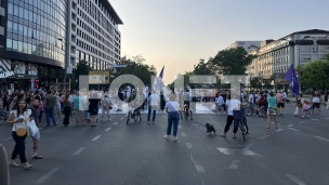 Blokada 28 raskrsnica 