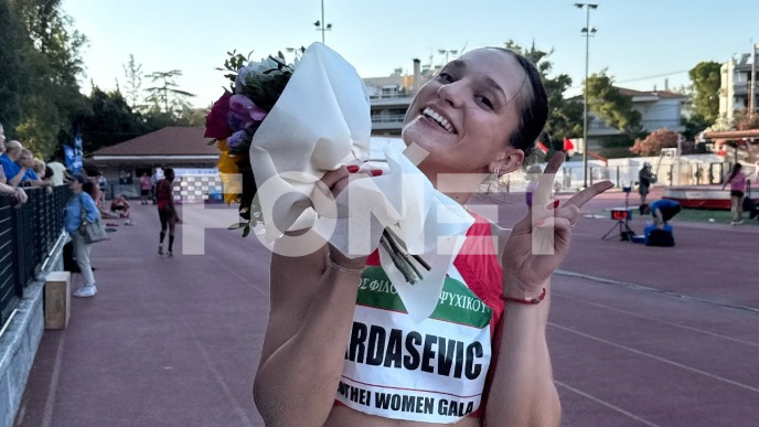 Uspeh srpskih atletičarki